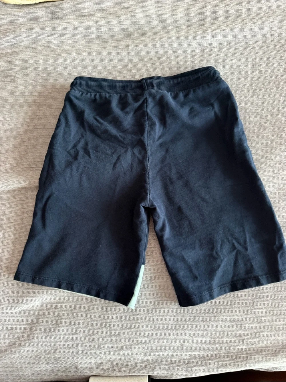 Kid’s Colorblock Casual Shorts